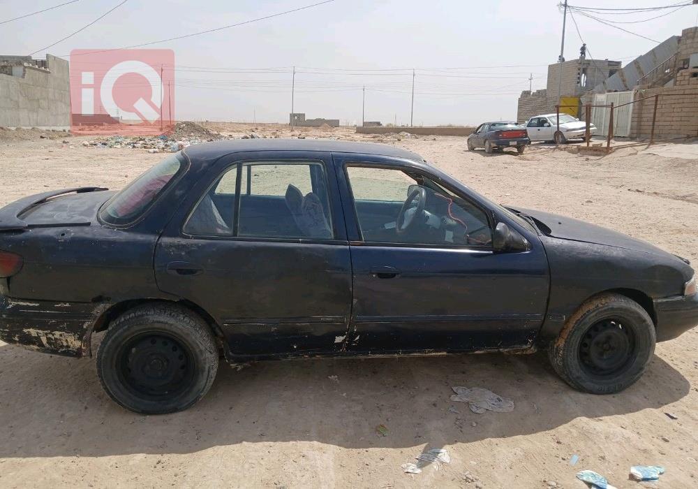 Kia Sephia